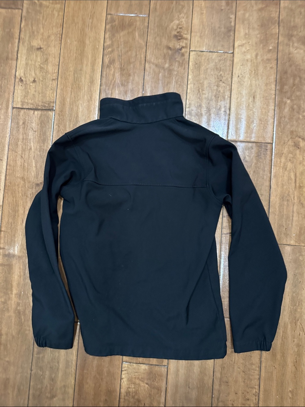 Columbia Black Women's Teddy Jacket - Picture 4 of 4